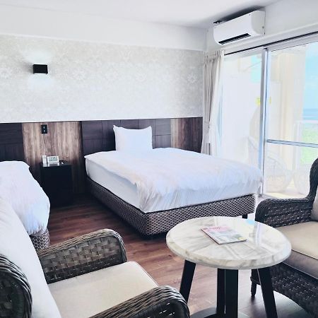 נאנג'ו Condominium Hotel Okinawa Yumeto - Vacation Stay 43036V מראה חיצוני תמונה