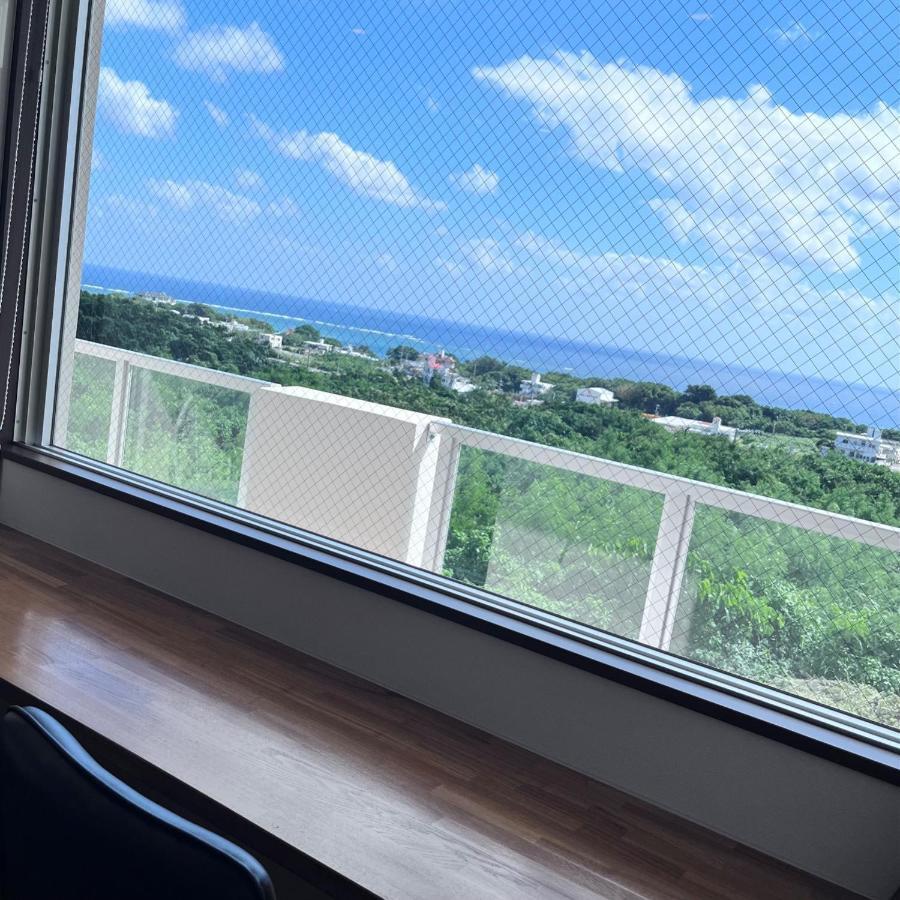 נאנג'ו Condominium Hotel Okinawa Yumeto - Vacation Stay 43036V מראה חיצוני תמונה