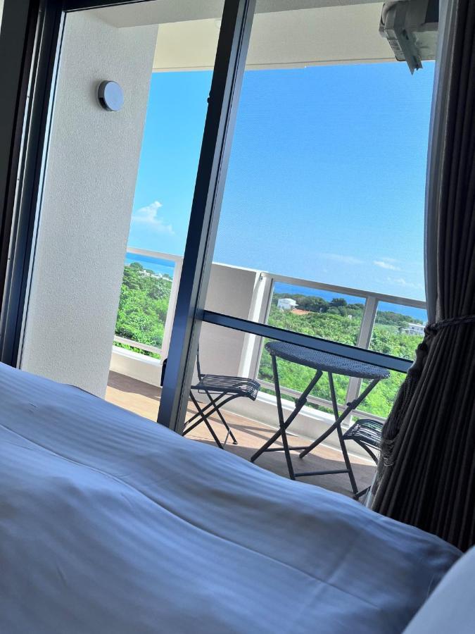 נאנג'ו Condominium Hotel Okinawa Yumeto - Vacation Stay 43036V מראה חיצוני תמונה